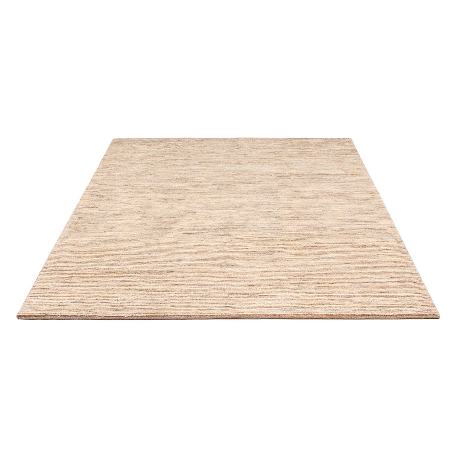 Alfombra Gabbeh - Persa - 205 x 150 cm - marrón claro