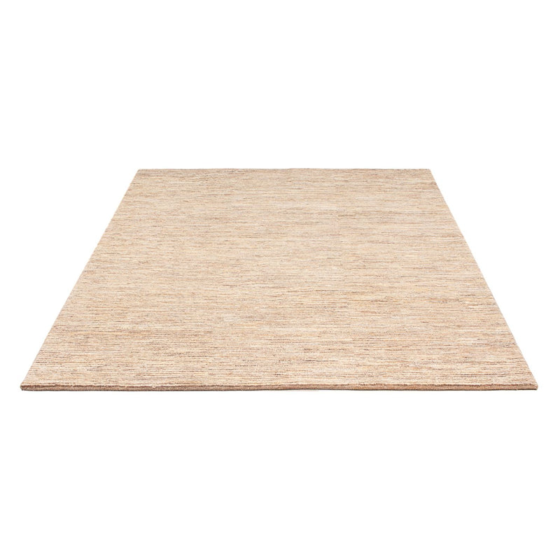 Alfombra Gabbeh - Persa - 205 x 150 cm - marrón claro