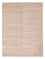 Alfombra Gabbeh - Persa - 193 x 147 cm - marrón claro