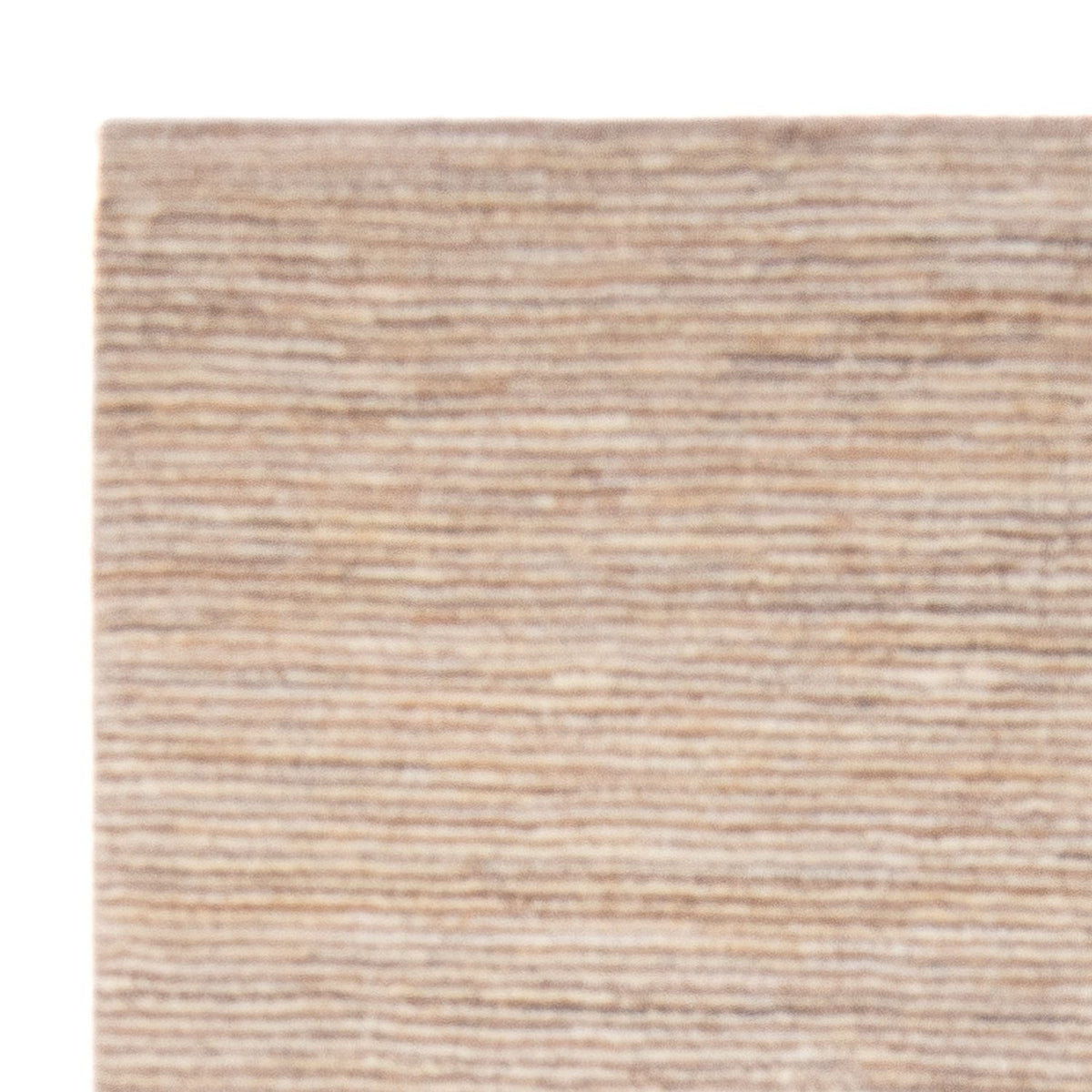 Alfombra Gabbeh - Persa - 193 x 147 cm - marrón claro