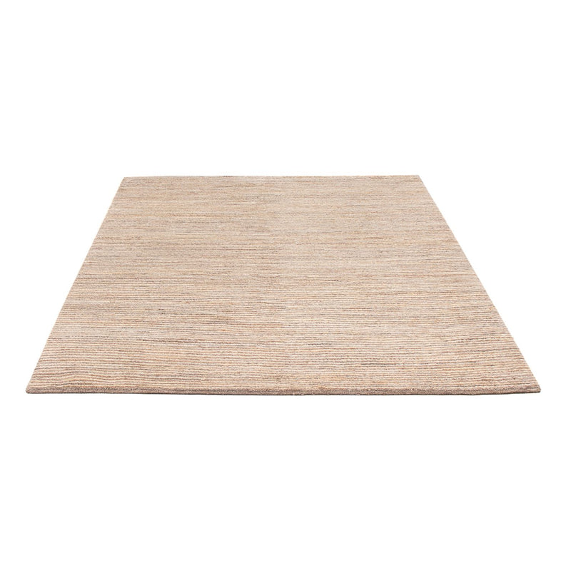 Alfombra Gabbeh - Persa - 193 x 147 cm - marrón claro