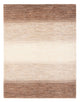 Gabbeh persa Alfombra 186x150cm - Perserteppich Wollteppich