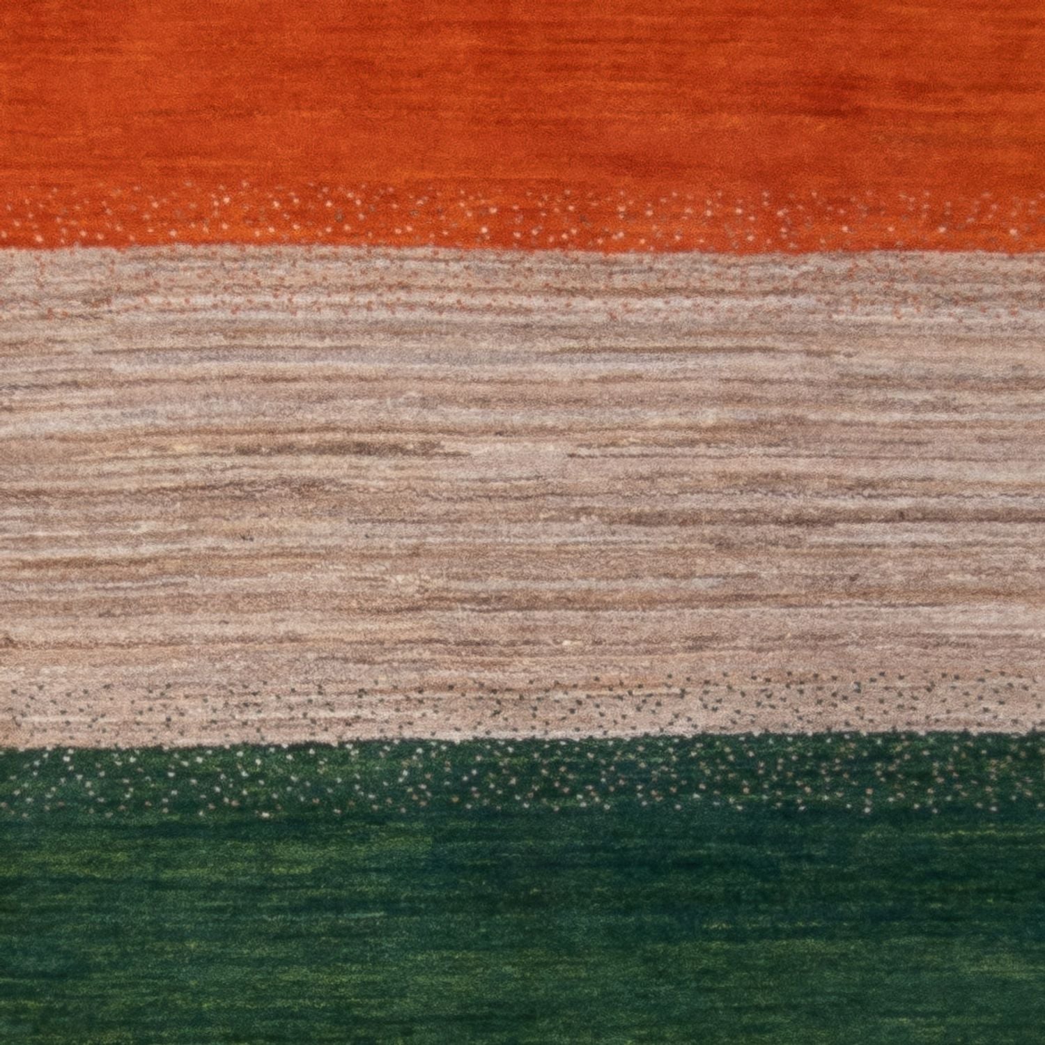 Alfombra Gabbeh - Persa - 238 x 214 cm - multicolor
