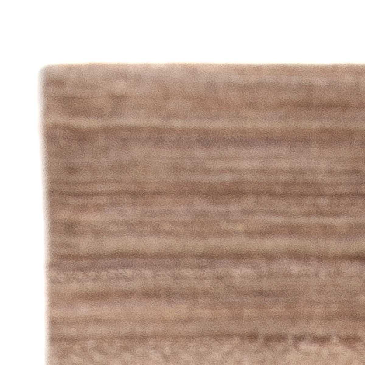 Alfombra de pasillo Alfombra Gabbeh - Persa - 245 x 82 cm - natural