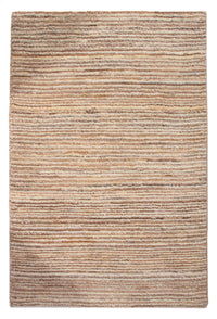 Alfombra Gabbeh - Persa - 90 x 61 cm - beige oscuro