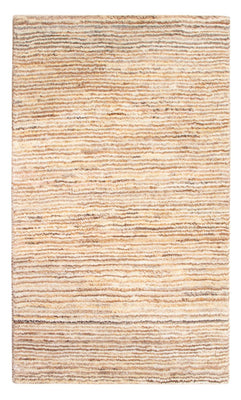 Alfombra Gabbeh - Persa - 91 x 57 cm - beige oscuro