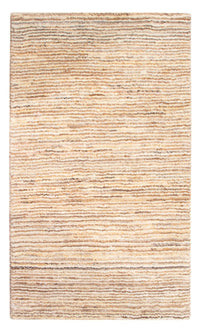 Alfombra Gabbeh - Persa - 91 x 57 cm - beige oscuro