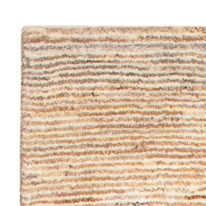 Alfombra Gabbeh - Persa - 91 x 57 cm - beige oscuro