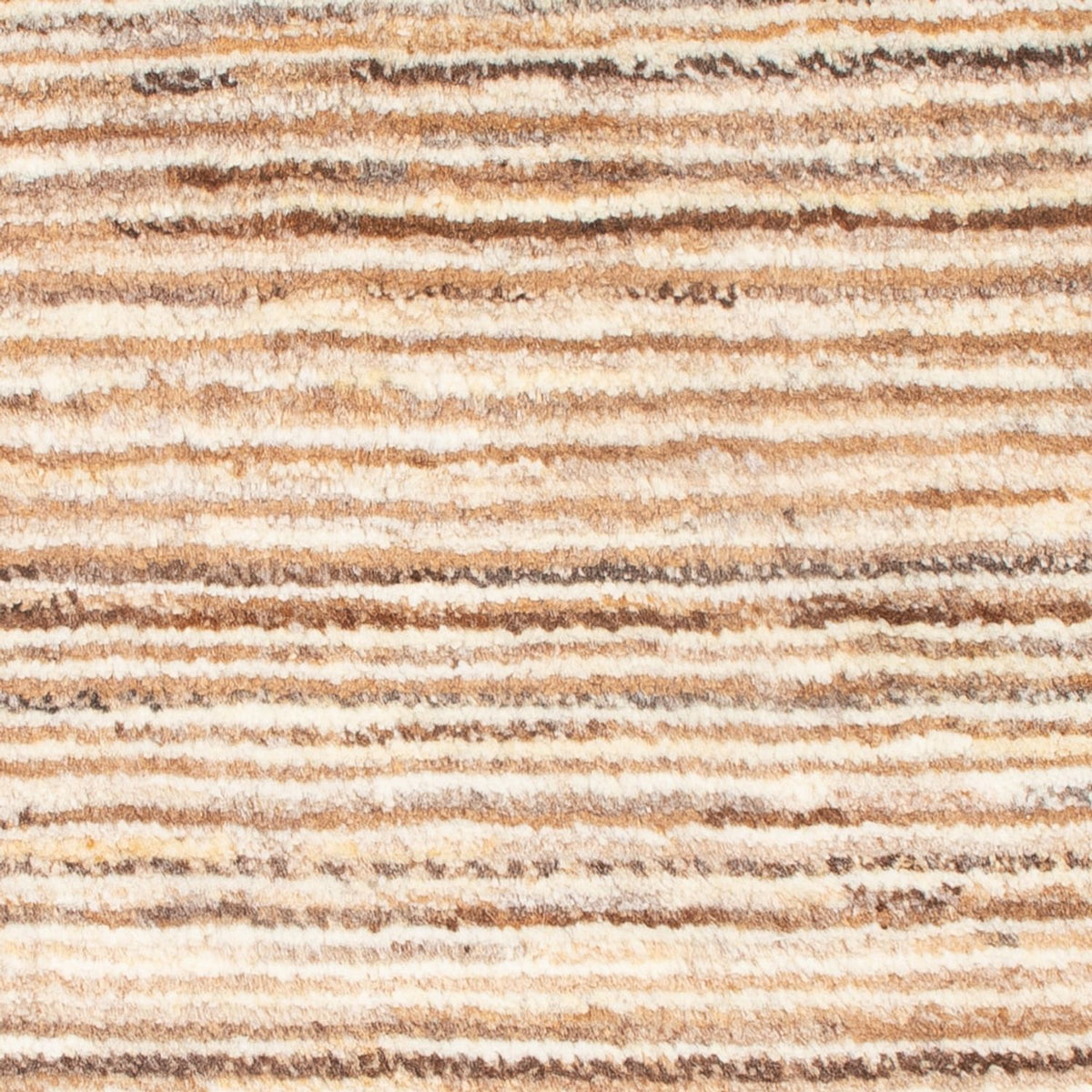 Alfombra Gabbeh - Persa - 95 x 62 cm - beige oscuro