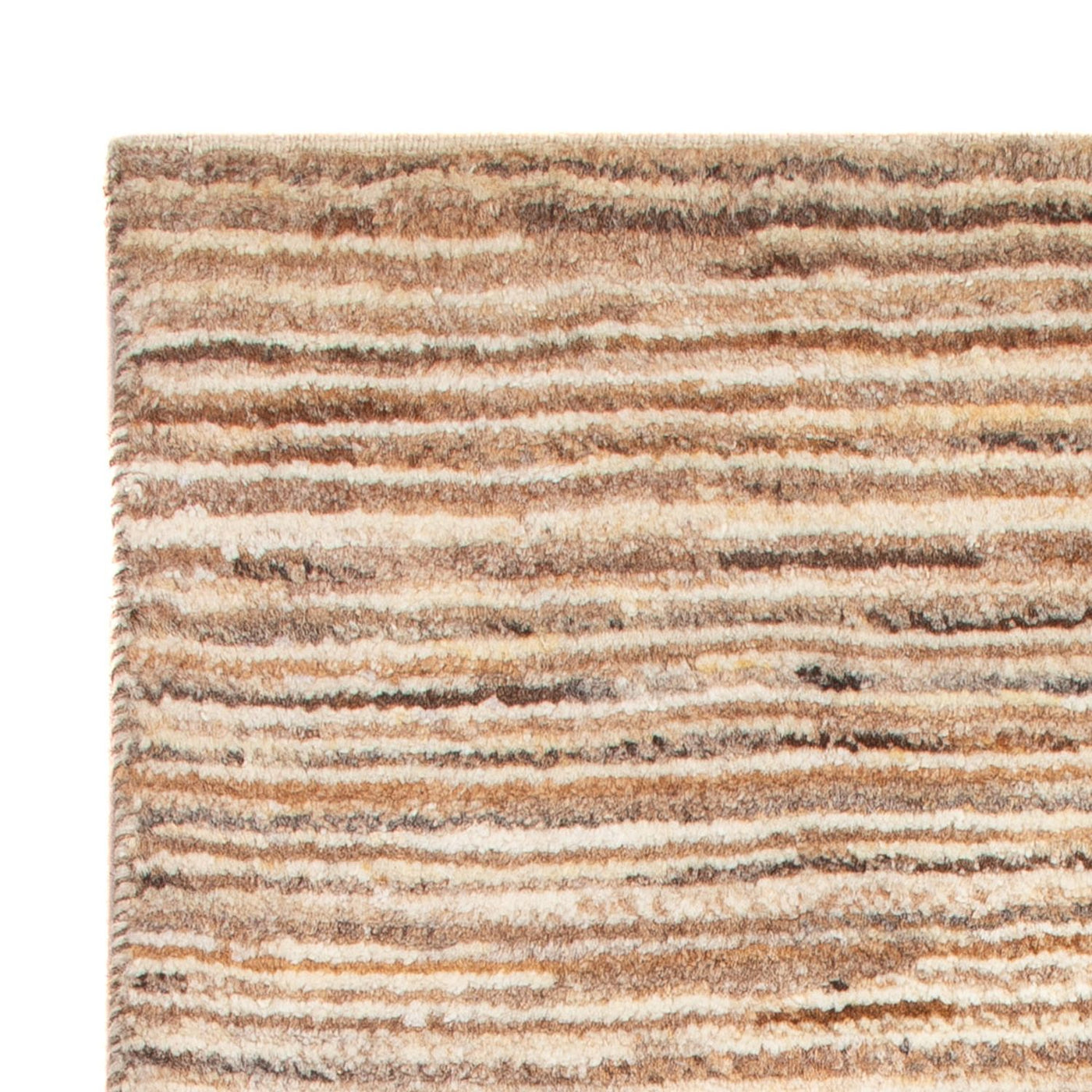Gabbeh persa Alfombra 95x62cm - Perserteppich Wollteppich
