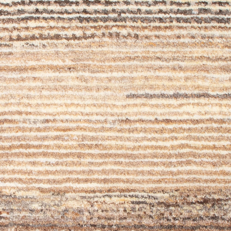 Alfombra Gabbeh - Persa - 96 x 61 cm - beige oscuro