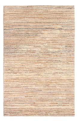 Alfombra Gabbeh - Persa - 89 x 59 cm - beige oscuro