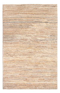 Alfombra Gabbeh - Persa - 89 x 59 cm - beige oscuro