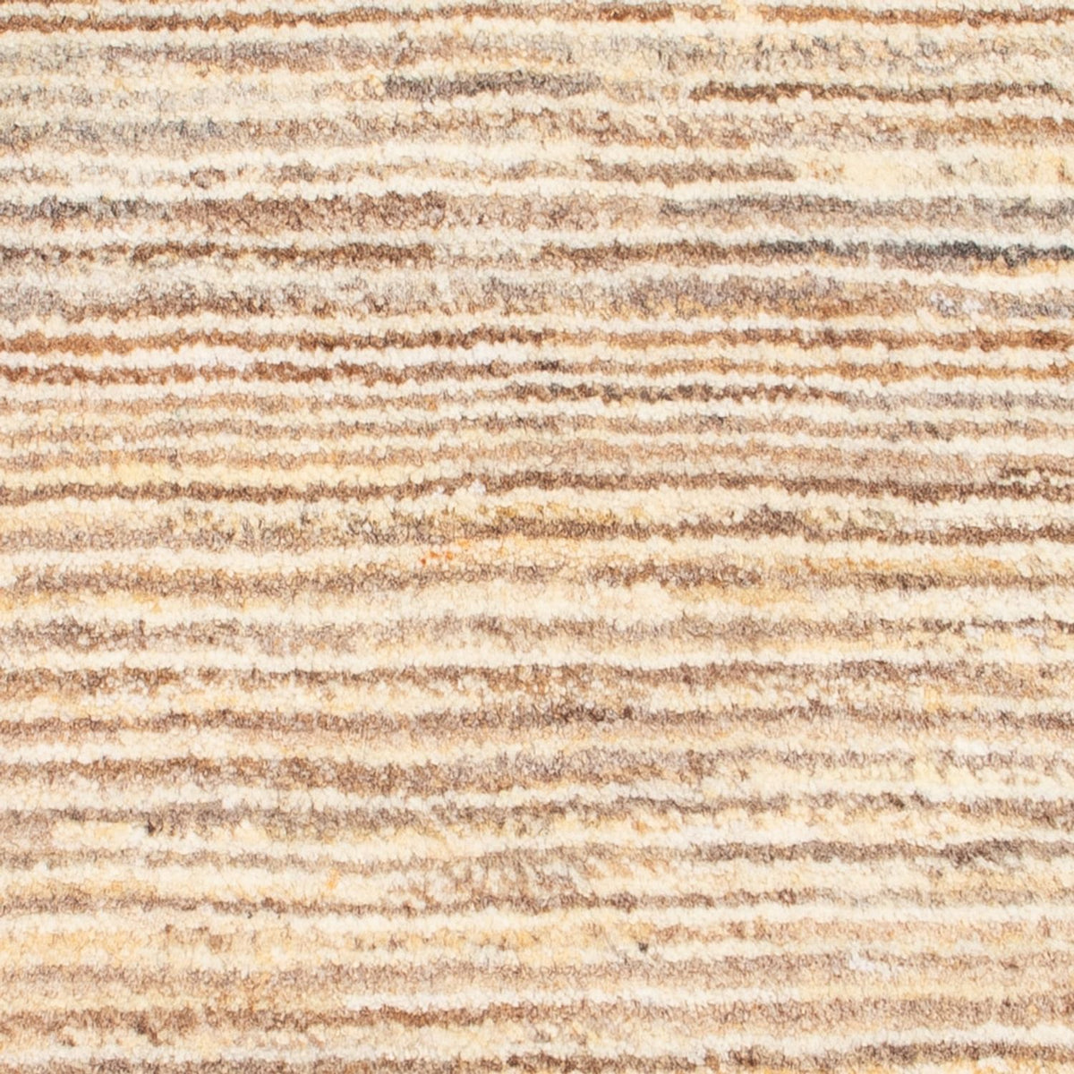 Alfombra Gabbeh - Persa - 89 x 59 cm - beige oscuro