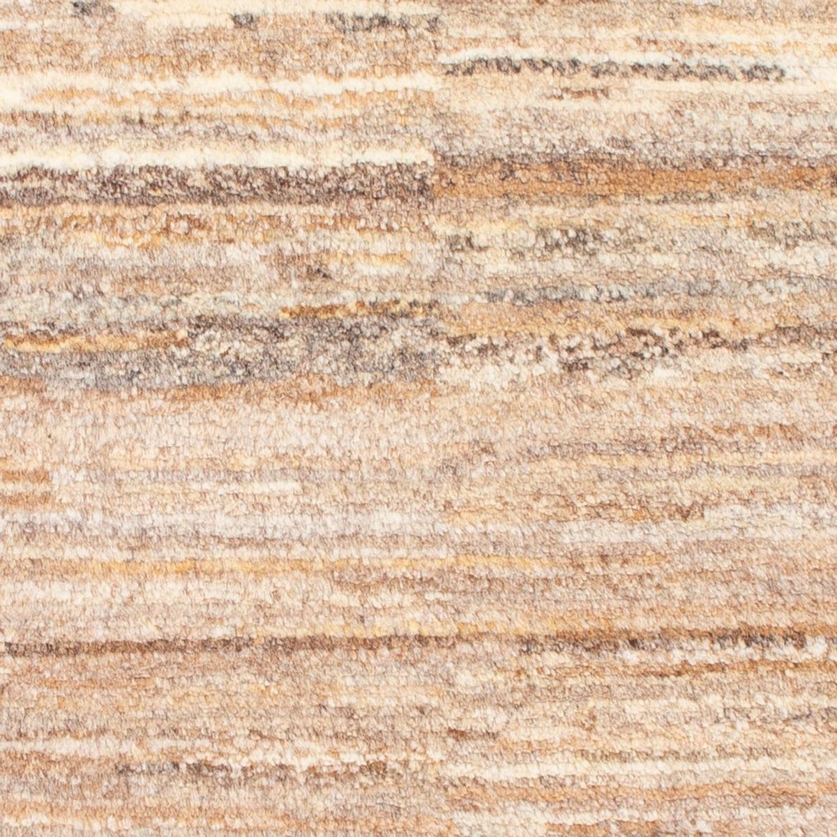 Alfombra Gabbeh - Persa - 97 x 63 cm - beige oscuro