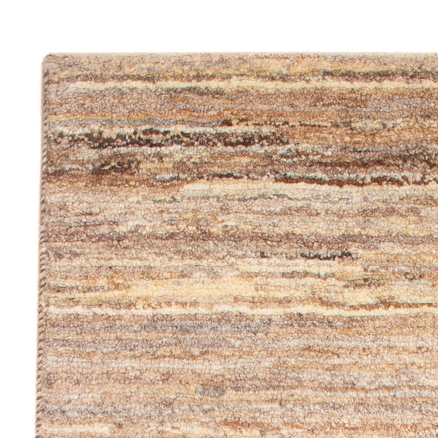 Gabbeh Persa Alfombra 97x63cm - Perserteppich Wollteppich