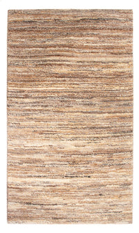 Alfombra Gabbeh - Persa - 90 x 58 cm - beige oscuro