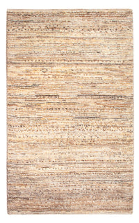 Alfombra Gabbeh - Persa - 89 x 60 cm - beige oscuro