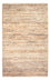 Alfombra Gabbeh - Persa - 89 x 60 cm - beige oscuro