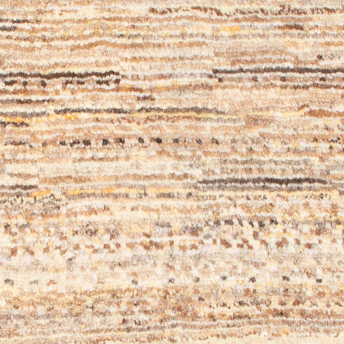 Alfombra Gabbeh - Persa - 89 x 60 cm - beige oscuro