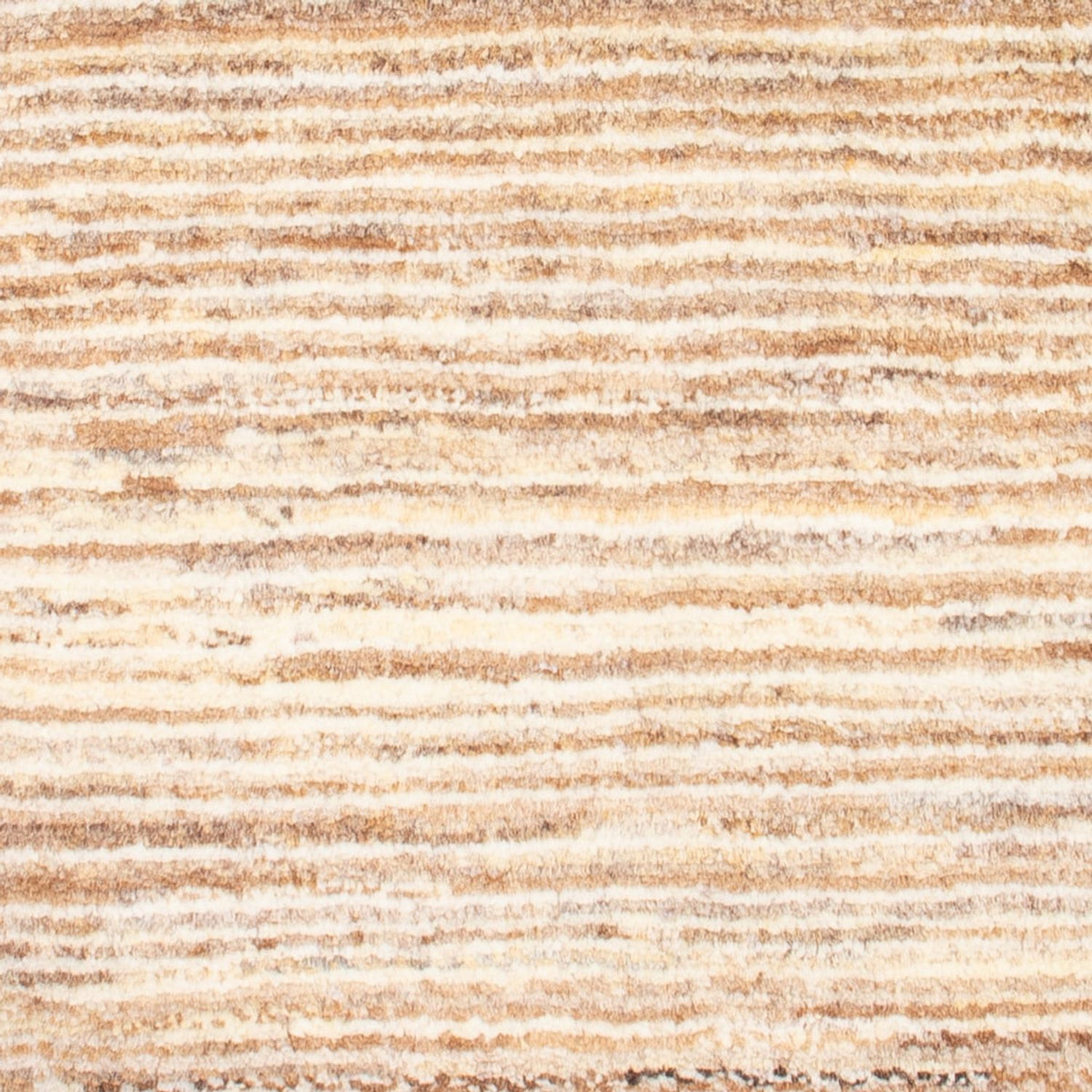 Alfombra Gabbeh - Persa - 94 x 61 cm - beige oscuro