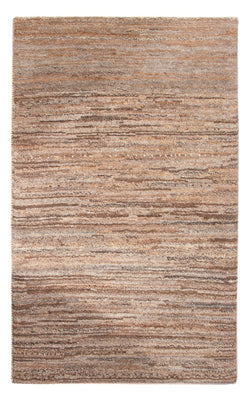 Alfombra Gabbeh - Persa - 95 x 60 cm - beige oscuro