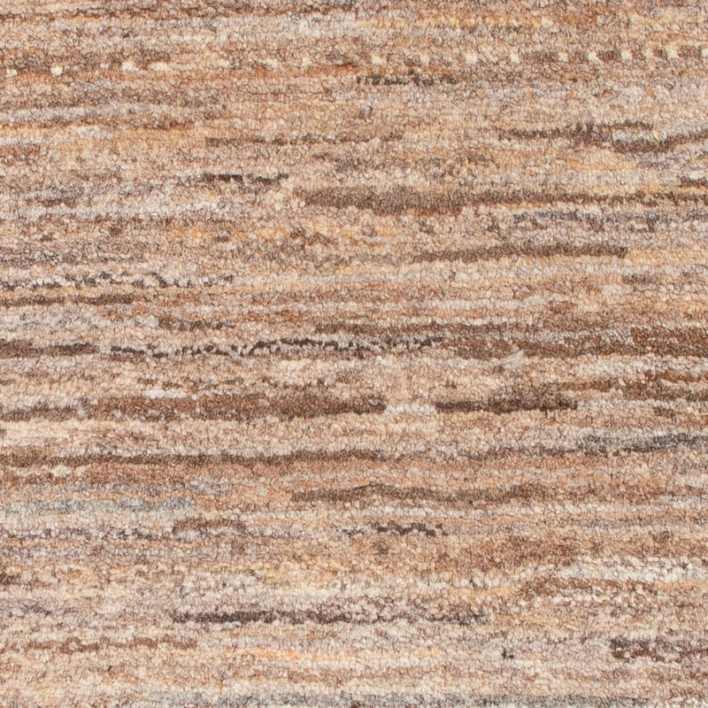 Alfombra Gabbeh - Persa - 95 x 60 cm - beige oscuro