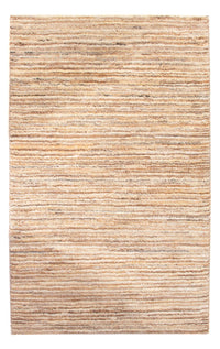 Alfombra Gabbeh - Persa - 93 x 60 cm - beige oscuro