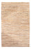 Alfombra Gabbeh - Persa - 93 x 60 cm - beige oscuro