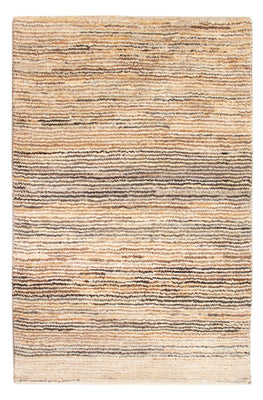 Alfombra Gabbeh - Persa - 91 x 60 cm - beige oscuro