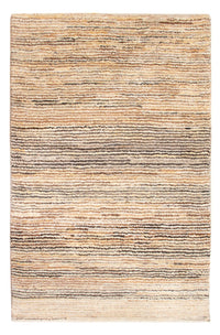 Alfombra Gabbeh - Persa - 91 x 60 cm - beige oscuro