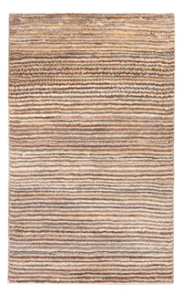 Alfombra Gabbeh - Persa - 96 x 60 cm - beige oscuro