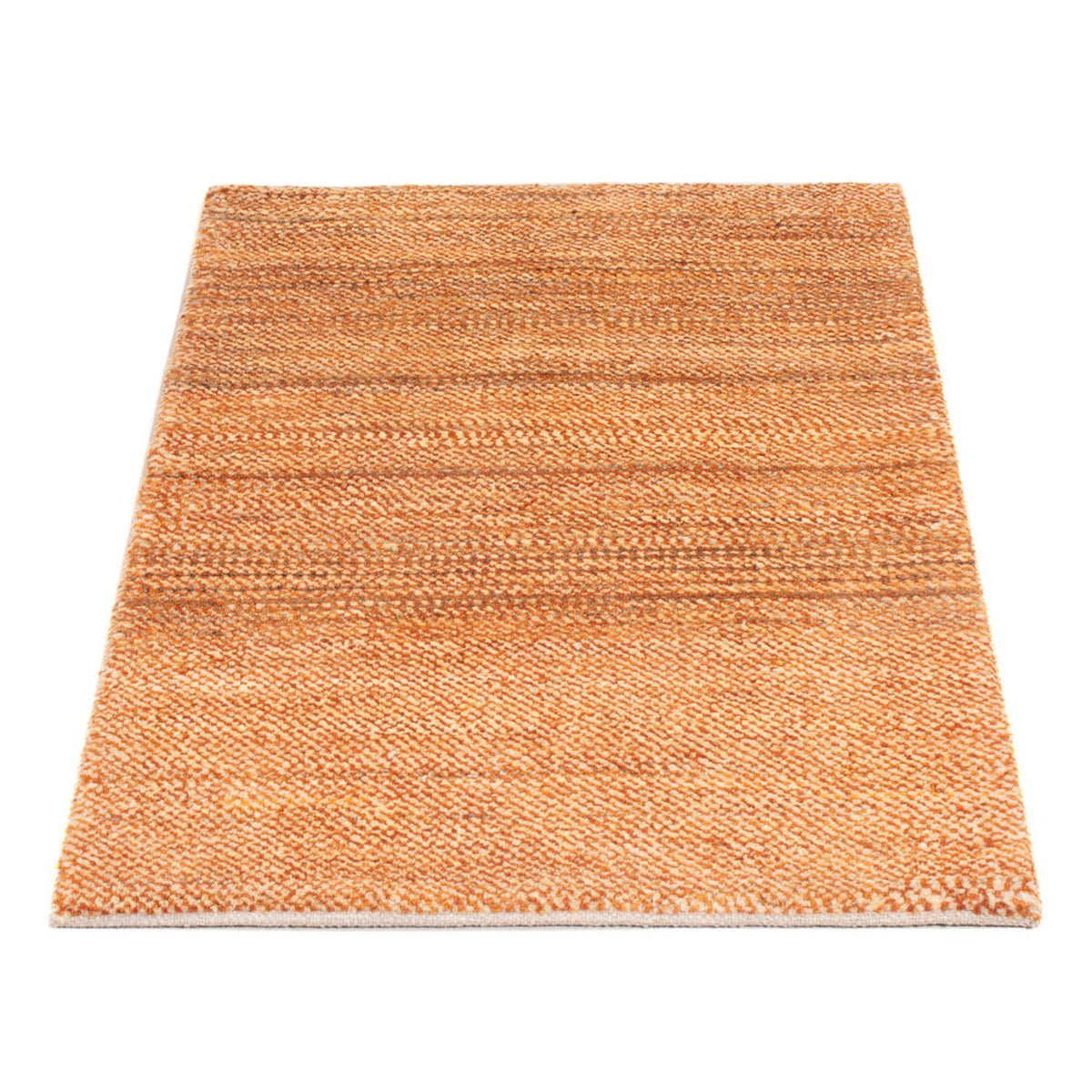Alfombra Gabbeh - Persa - 94 x 60 cm - naranja
