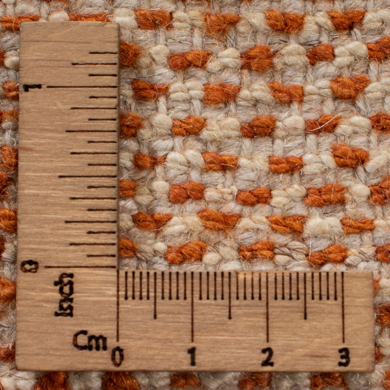 Alfombra Gabbeh - Persa - 94 x 60 cm - naranja