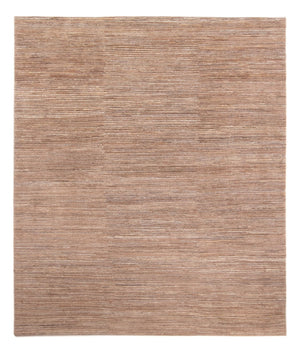 Alfombra Gabbeh - Persa - 240 x 200 cm - marrón