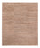 Alfombra Gabbeh - Persa - 240 x 200 cm - marrón