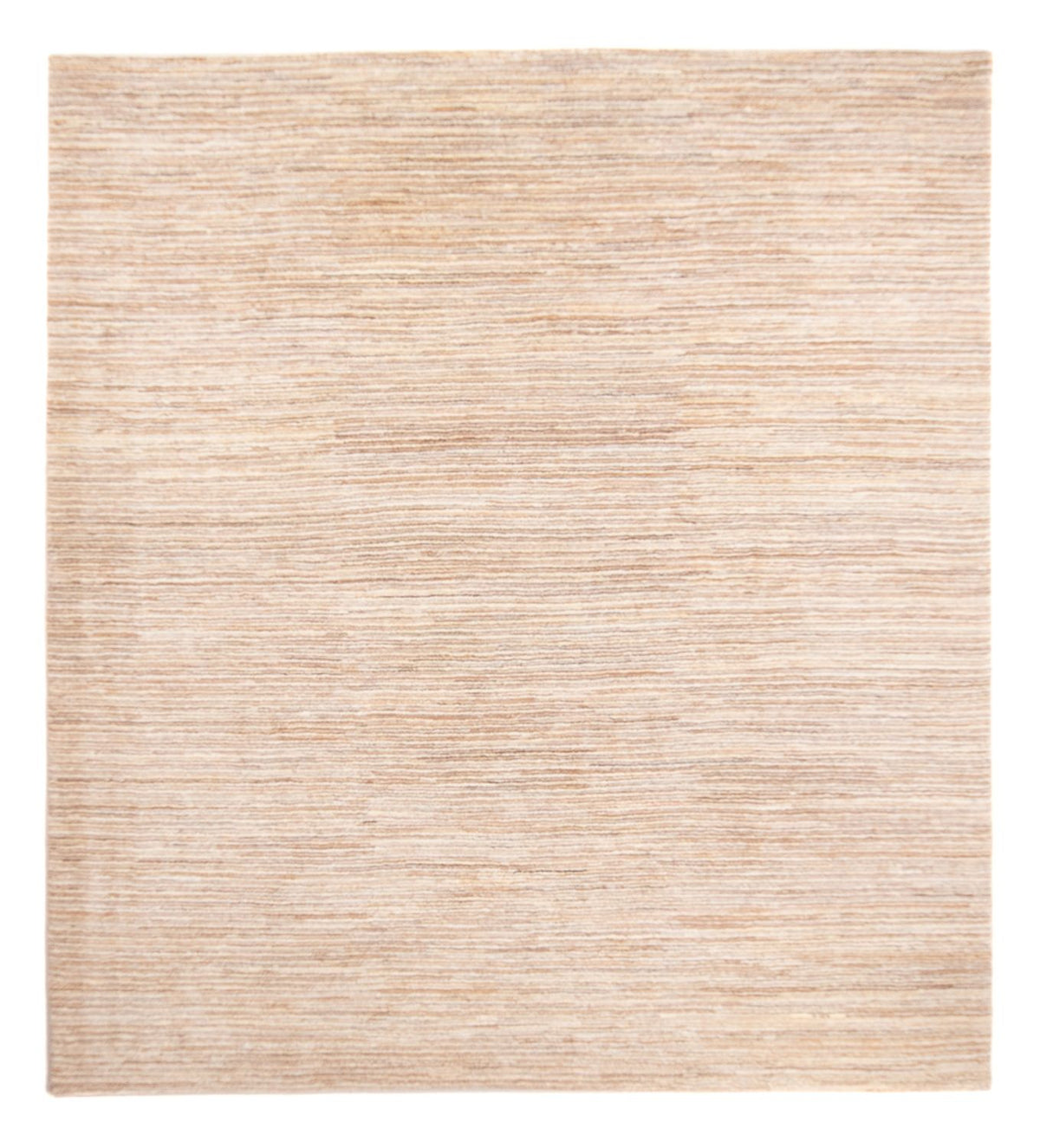 Alfombra Gabbeh - Persa - 235 x 215 cm - beige claro