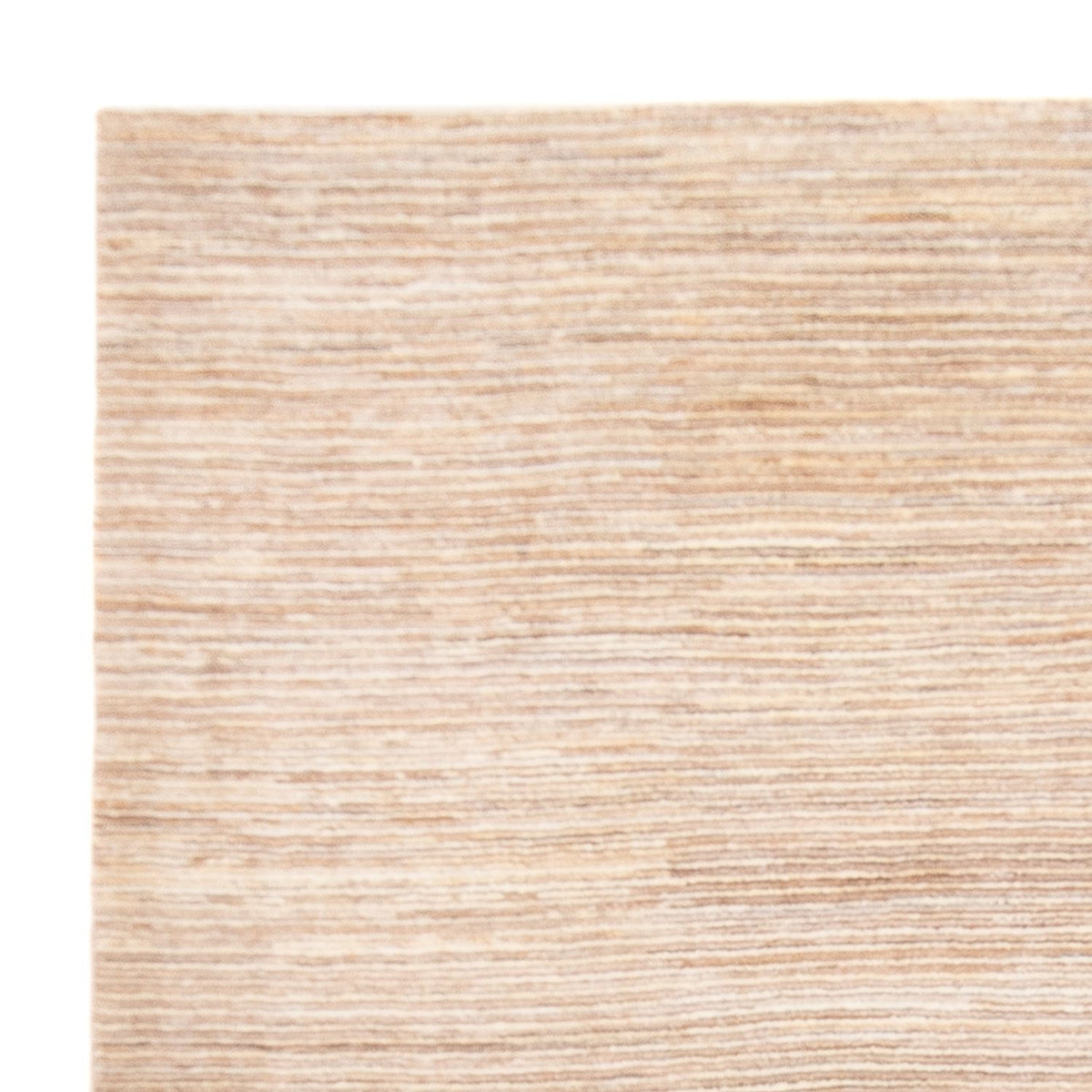 Alfombra Gabbeh - Persa - 235 x 215 cm - beige claro