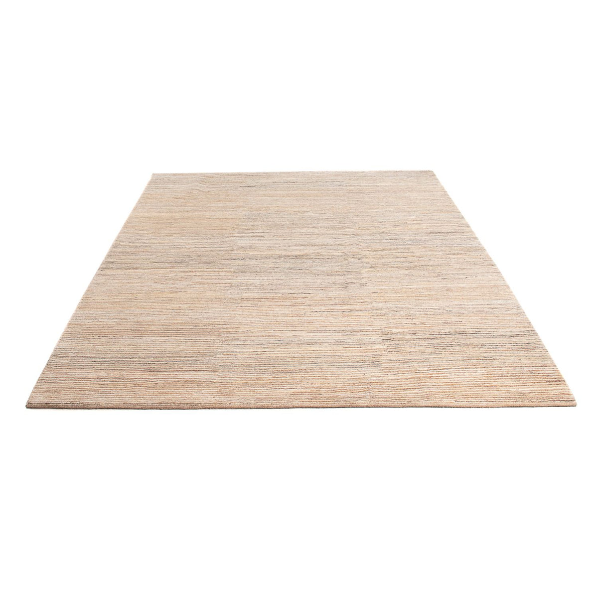 Alfombra Gabbeh - Persa - 243 x 198 cm - natural