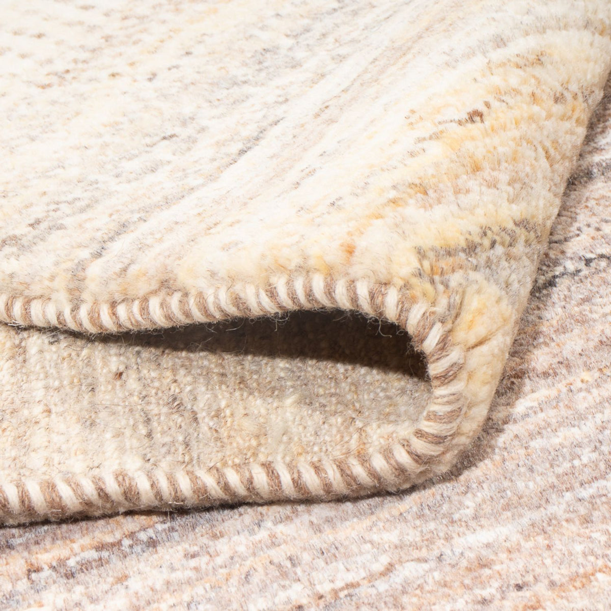 Alfombra Gabbeh - Persa - 288 x 197 cm - multicolor