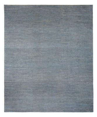 Alfombra Gabbeh - Persa - 298 x 246 cm - azul oscuro