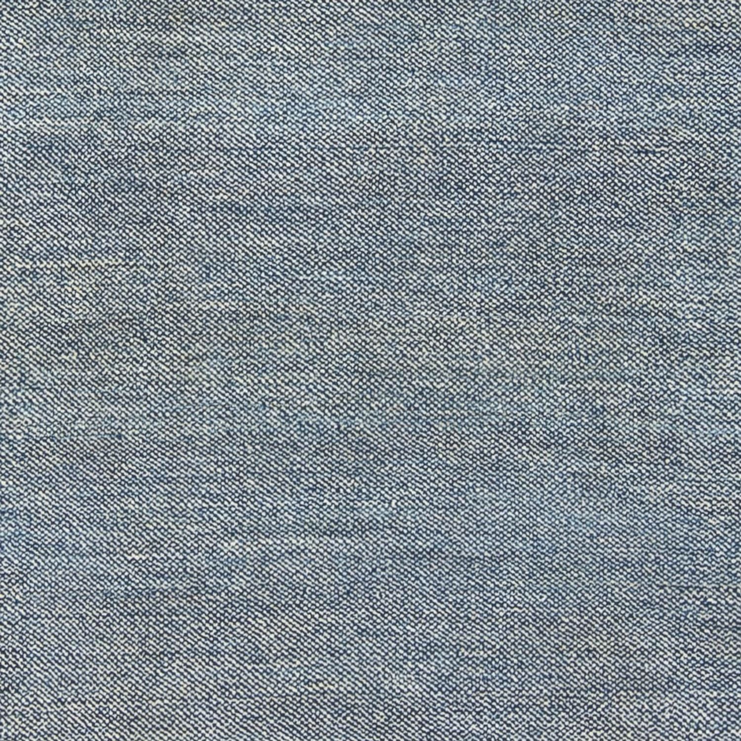 Alfombra Gabbeh - Persa - 298 x 246 cm - azul oscuro