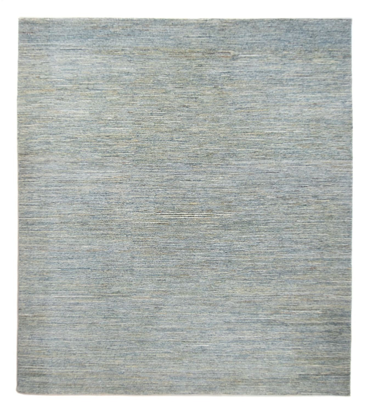 Alfombra Gabbeh - Persa - 240 x 218 cm - plata