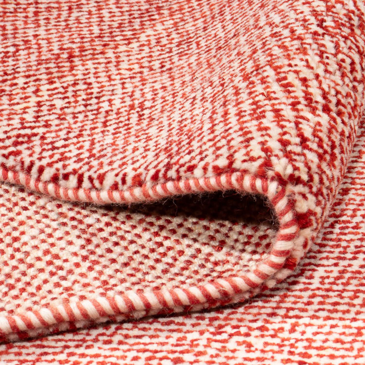 Alfombra Gabbeh - Persa - 297 x 253 cm - óxido