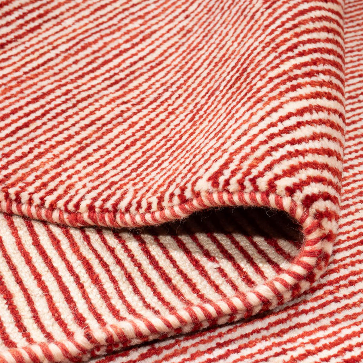 Alfombra Gabbeh - Persa - 288 x 238 cm - óxido