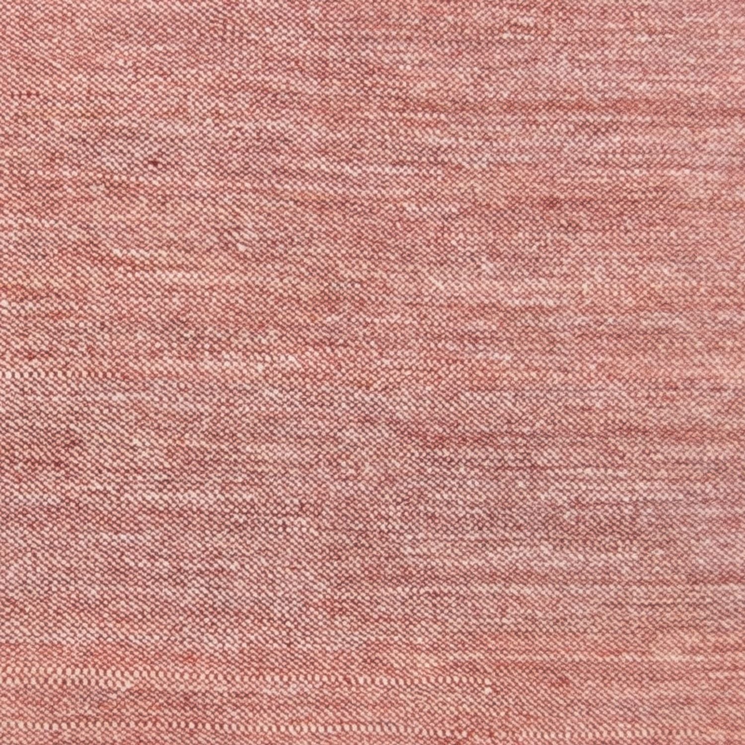 Alfombra Gabbeh - Persa cuadrado  - 200 x 183 cm - rojo claro