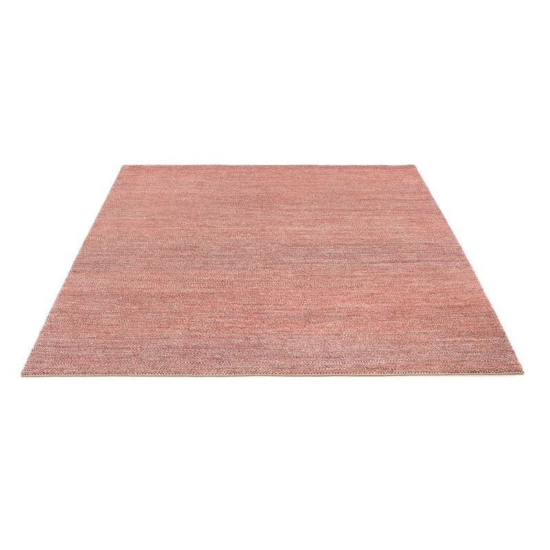 Alfombra Gabbeh - Persa cuadrado  - 200 x 183 cm - rojo claro
