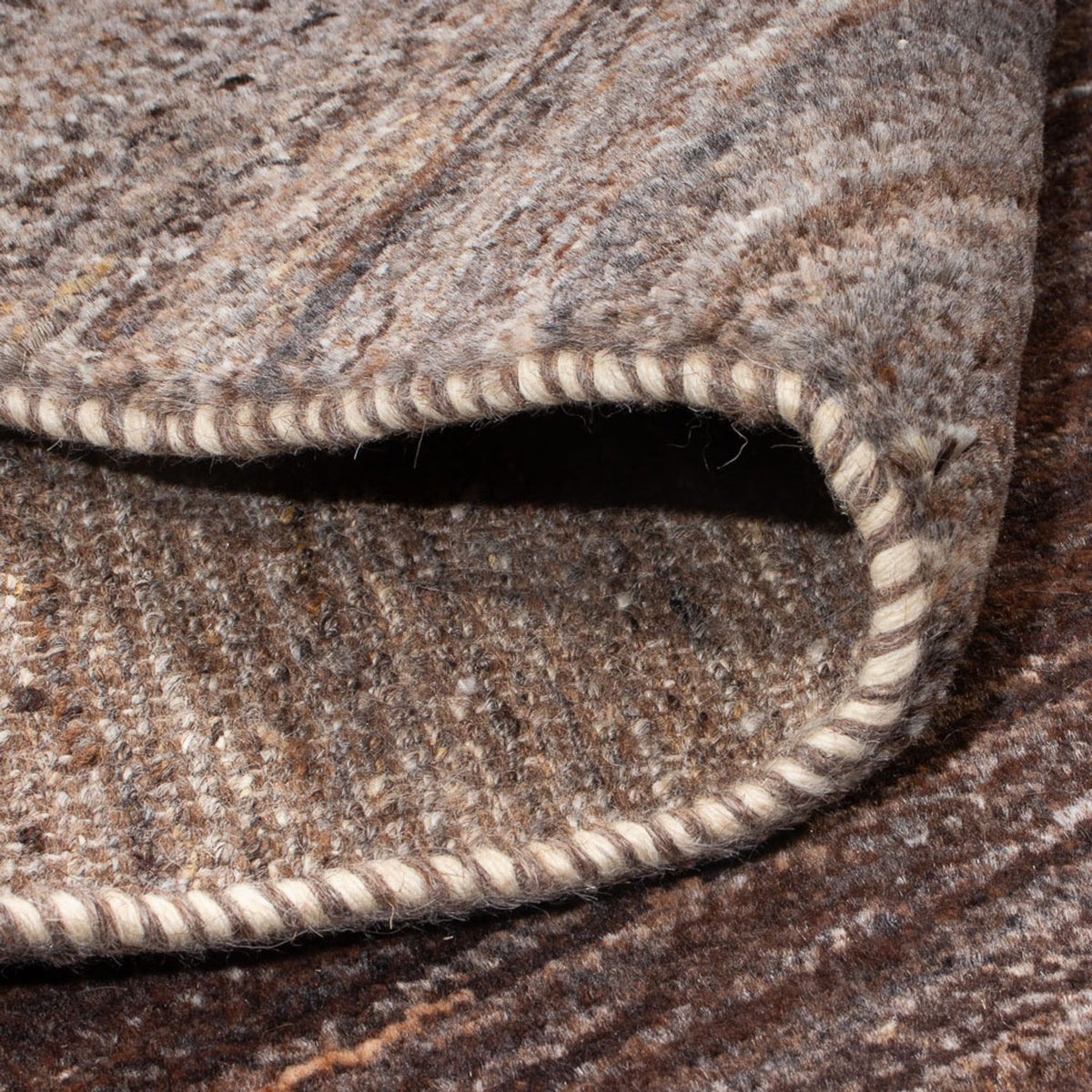 Alfombra Gabbeh - Persa - 200 x 145 cm - multicolor