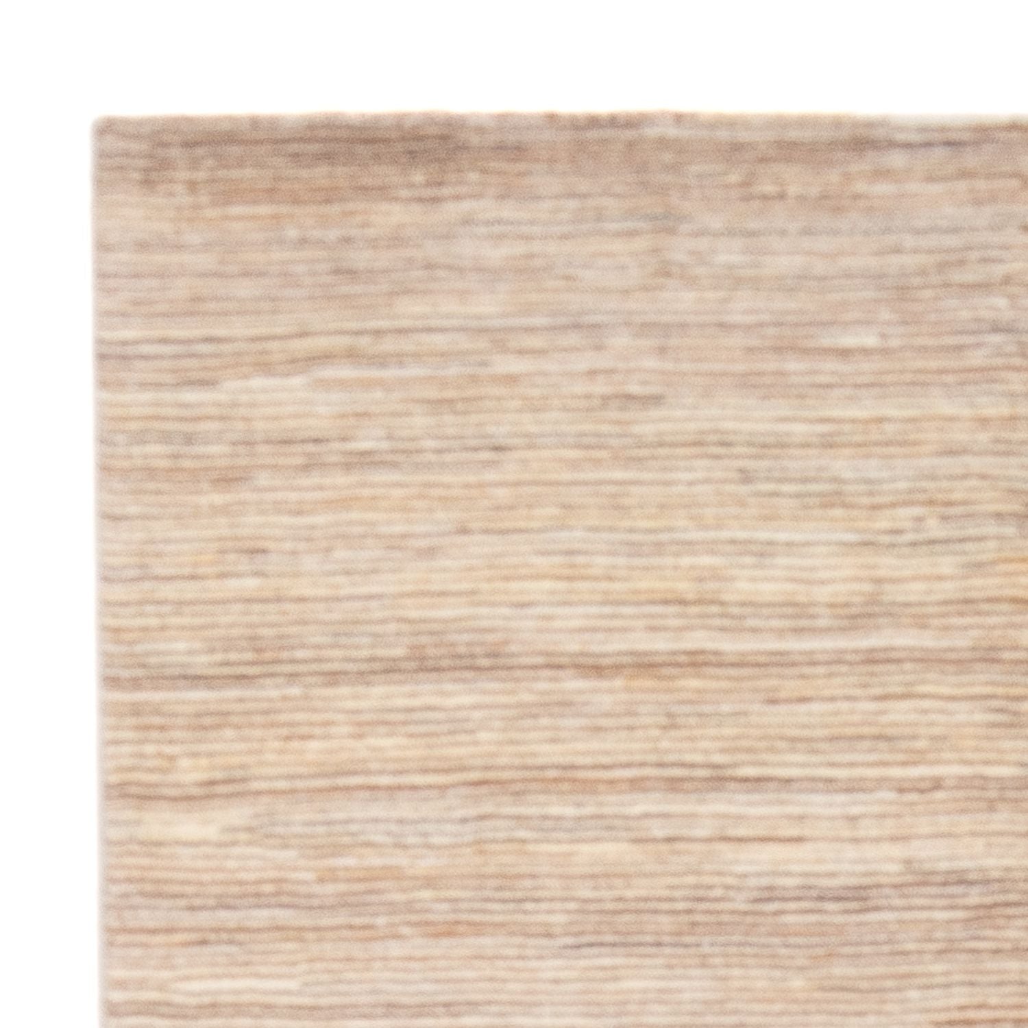 Alfombra Gabbeh - Persa - 197 x 147 cm - beige claro