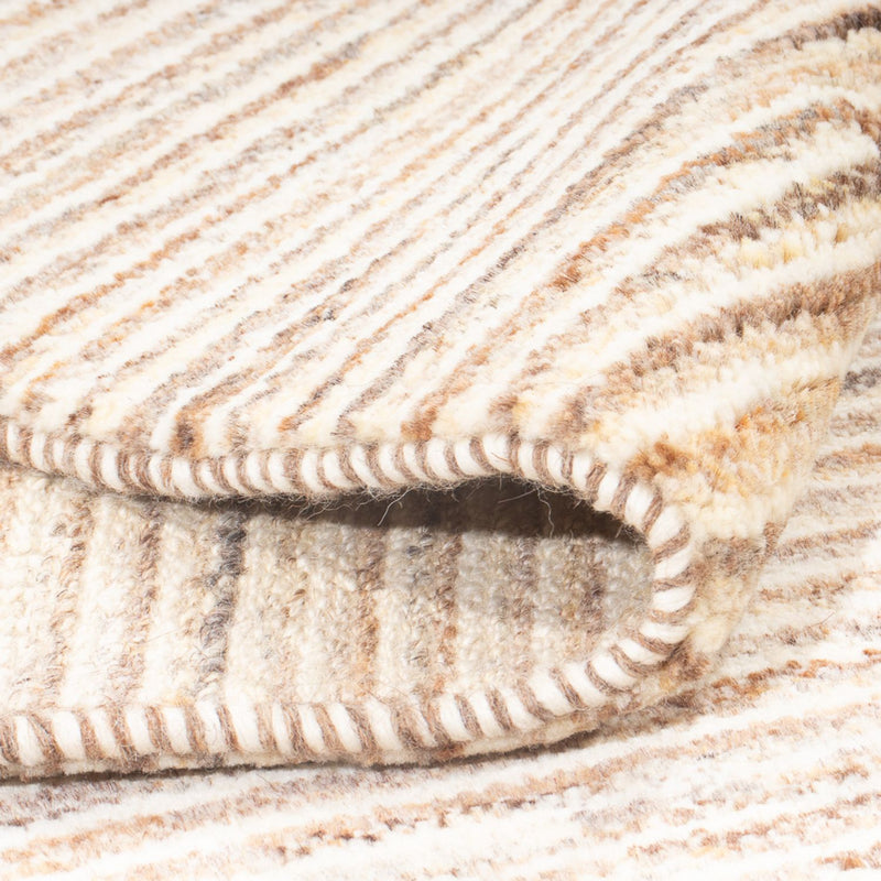 Alfombra Gabbeh - Persa - 197 x 150 cm - beige